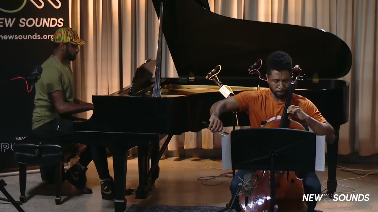 Carlos Simon: Amazing Grace