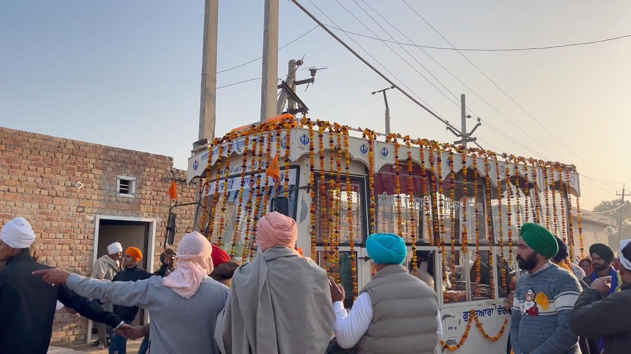 Nagar kirtan | Khuiyan malkana | 2026 |