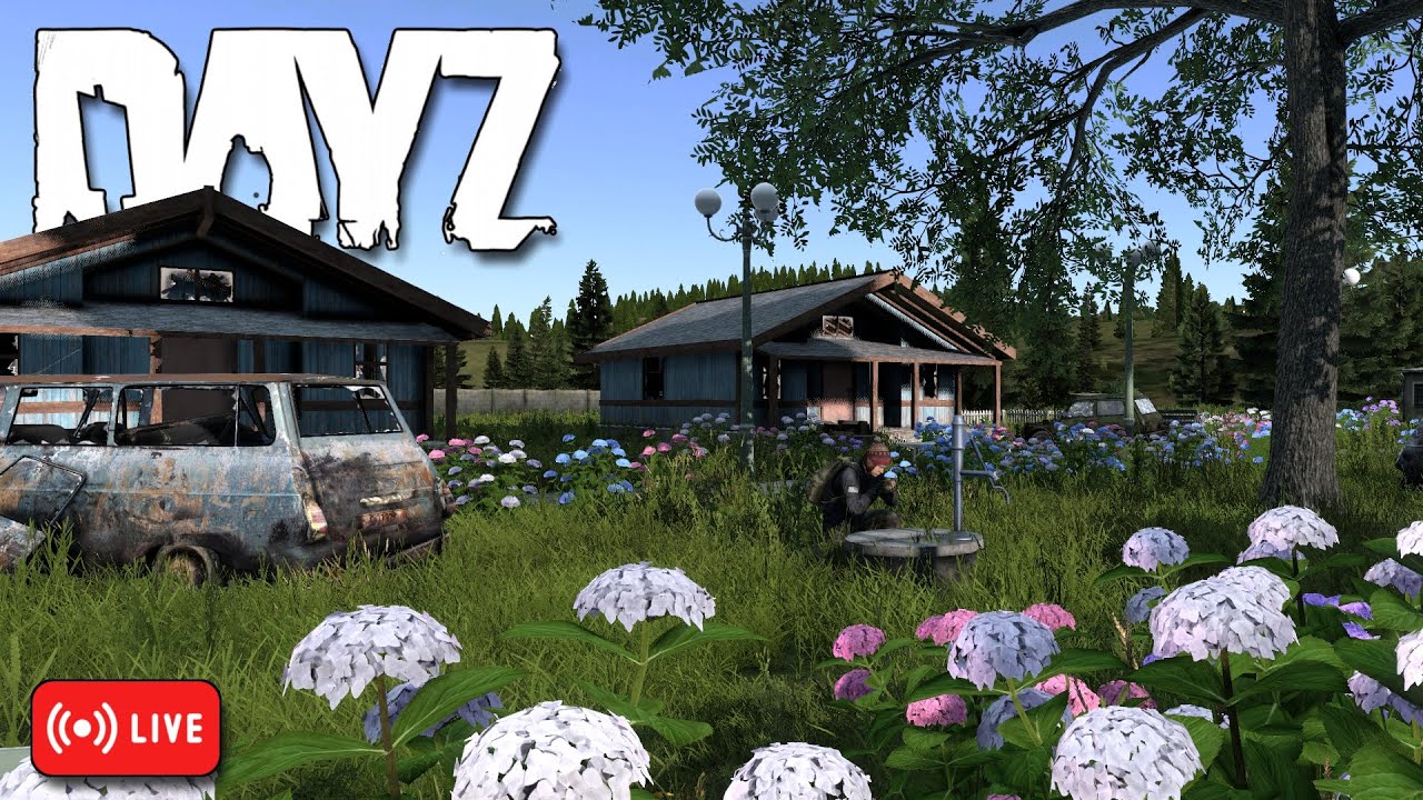 🔴 DayZ Exploration - AZALEA | Questing in Portugal 🇵🇹