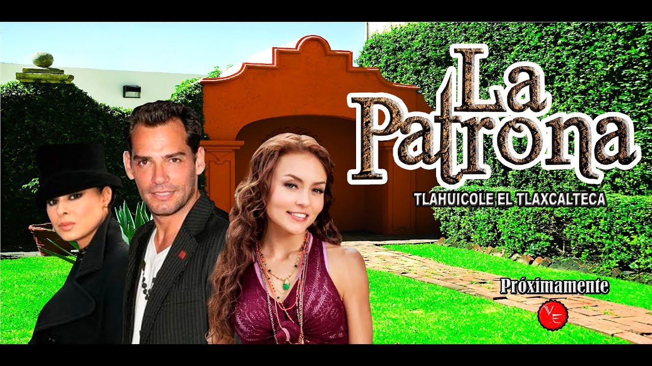 Remake de La Patrona televisa 2018 protagonizan Angelique Boyer y Cristian De La Fuente