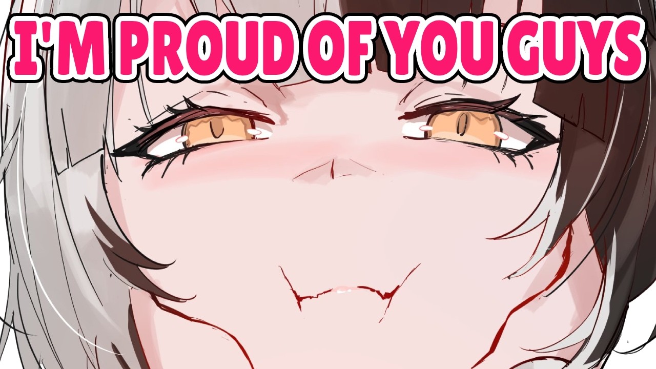 Shiori is very proud of you | Hololive | Shiori Novella