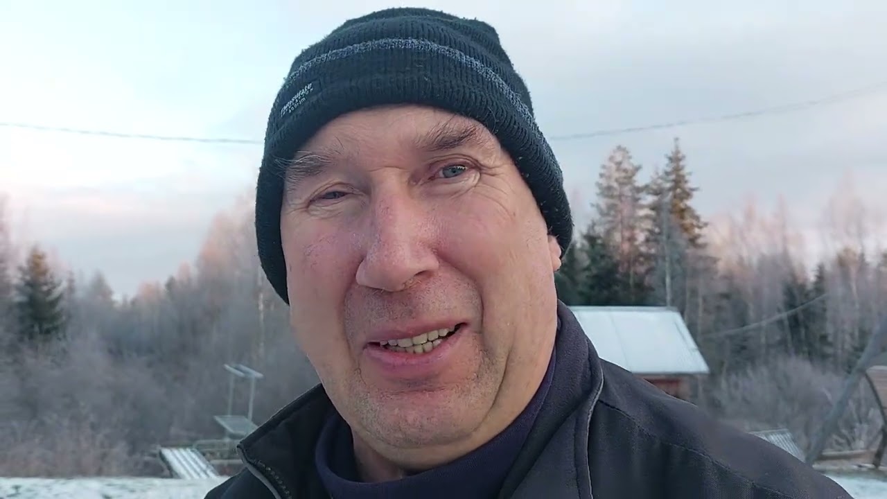 Sähköt katkesi ja meni ihan poikki! 