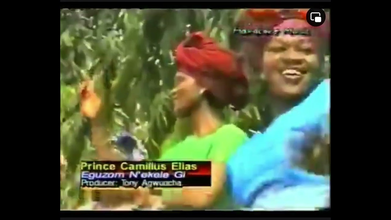 Igbo gospel music video 🎵  by Camillus Elias @Igbo historyTV