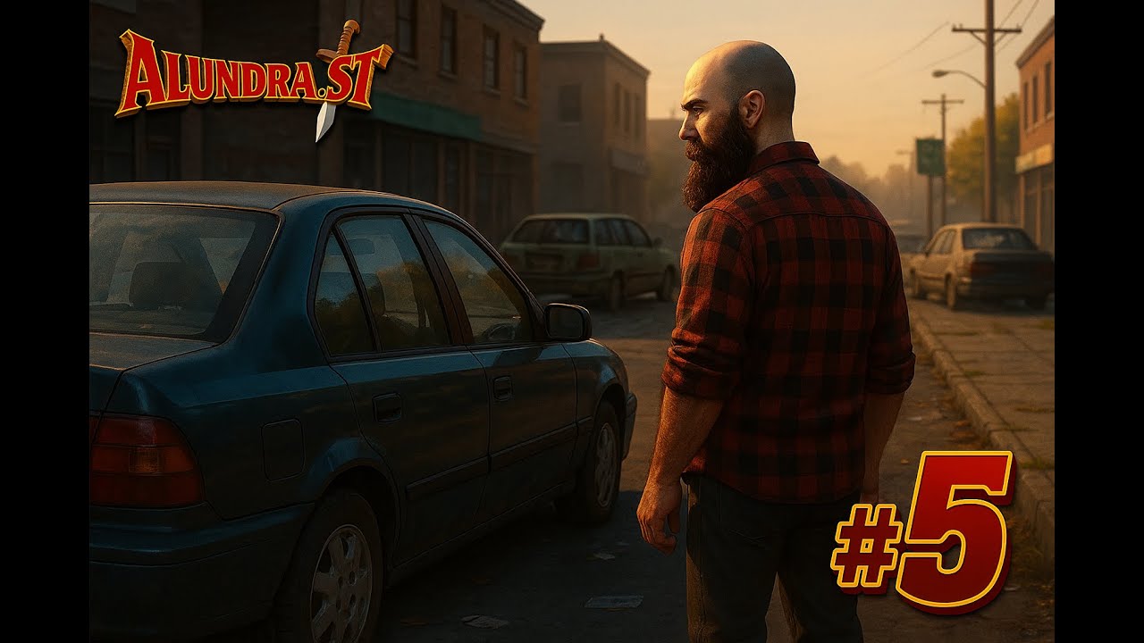 Project Zomboid FR – Ép.5 : On voulait juste une voiture…
