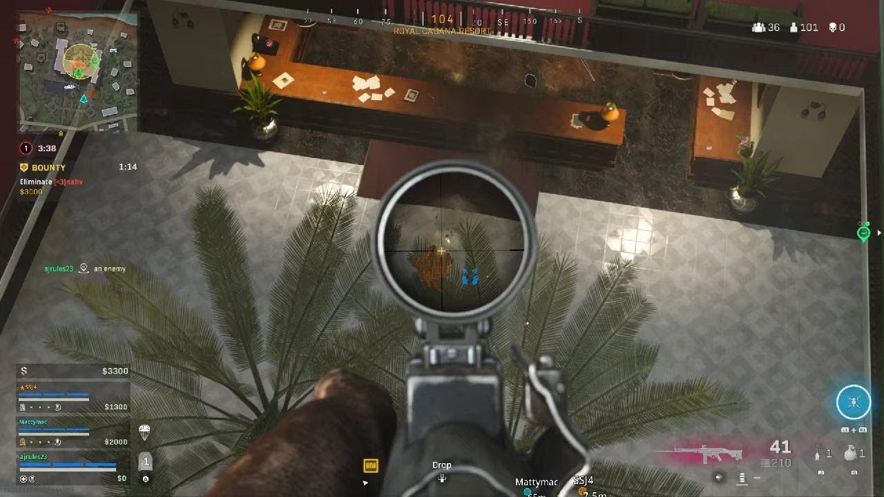 [Warzone] Aussie hot mic - smh kids these days