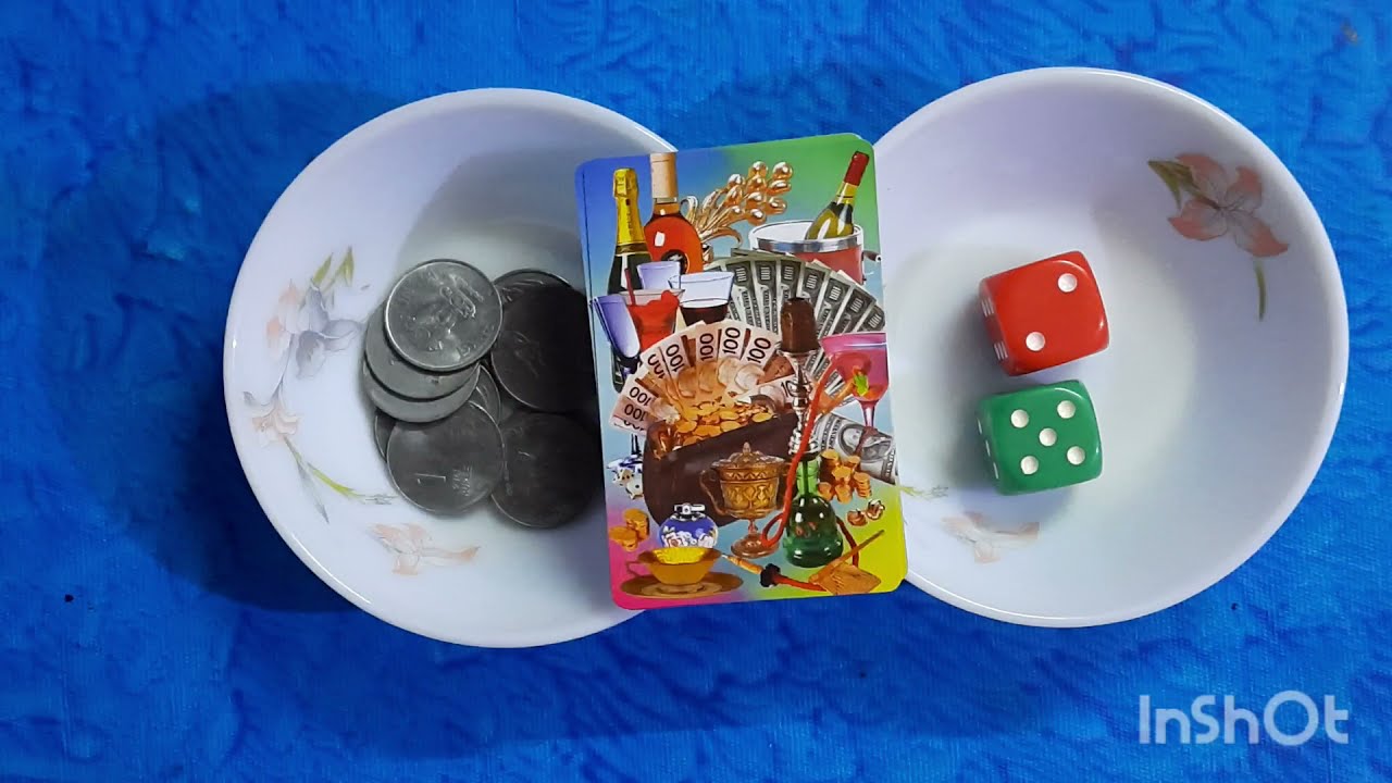 10 Chances ka Luck game😇😎/Kitty games/Dice game/No preparation/No time limit/Fun for all parties 🥳