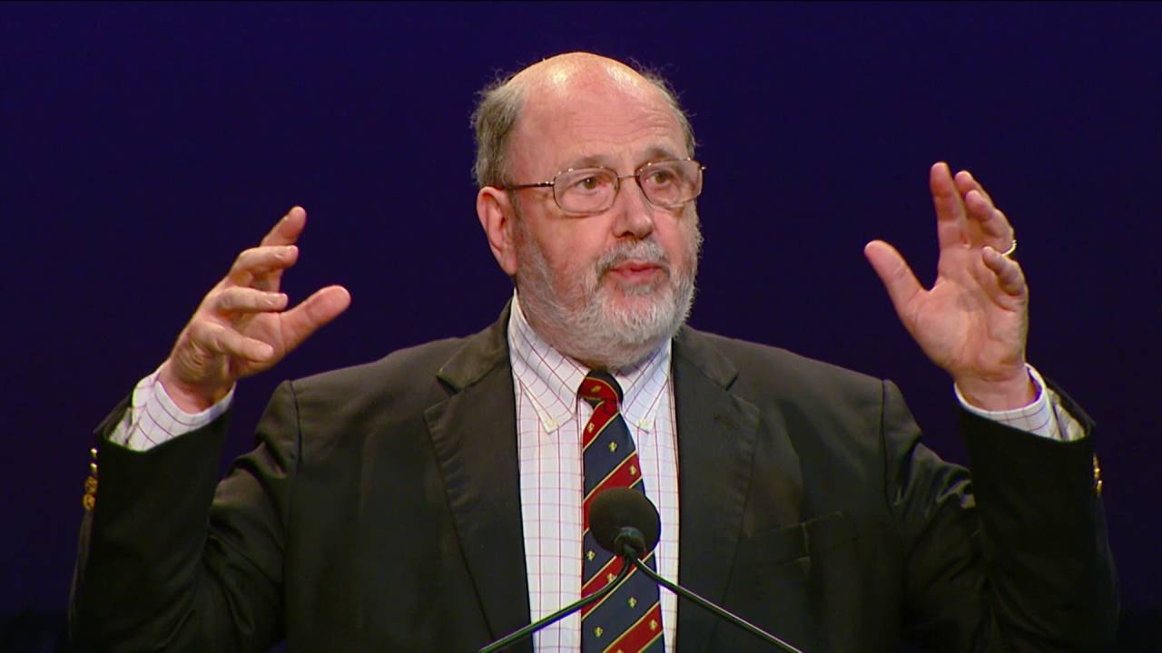 Pepperdine Bible Lectures 2016 - N.T. Wright (Keynote)