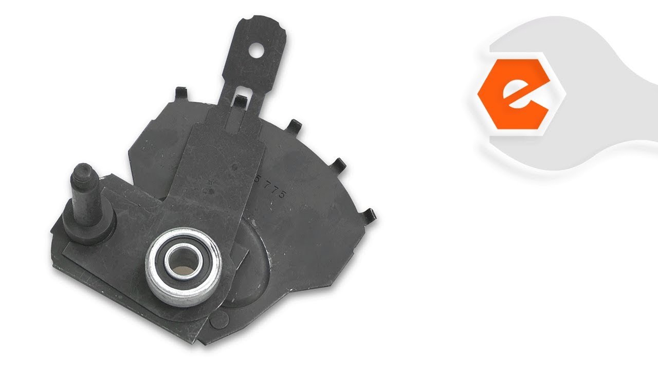 Husqvarna Lawn Mower Repair - Replacing the Left Wheel Adjuster (Husqvarna Part # 532438485)