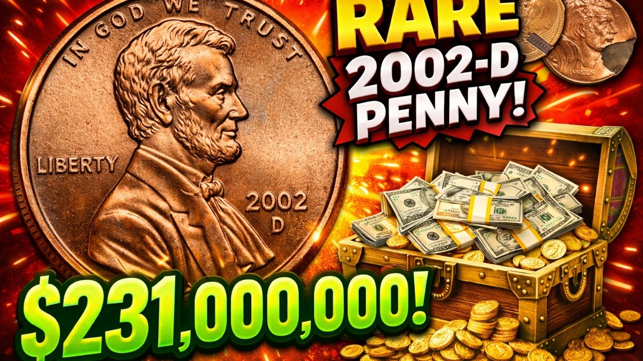 S Lincoln Cent Alert – Hidden Treasure in Your Pocket!
