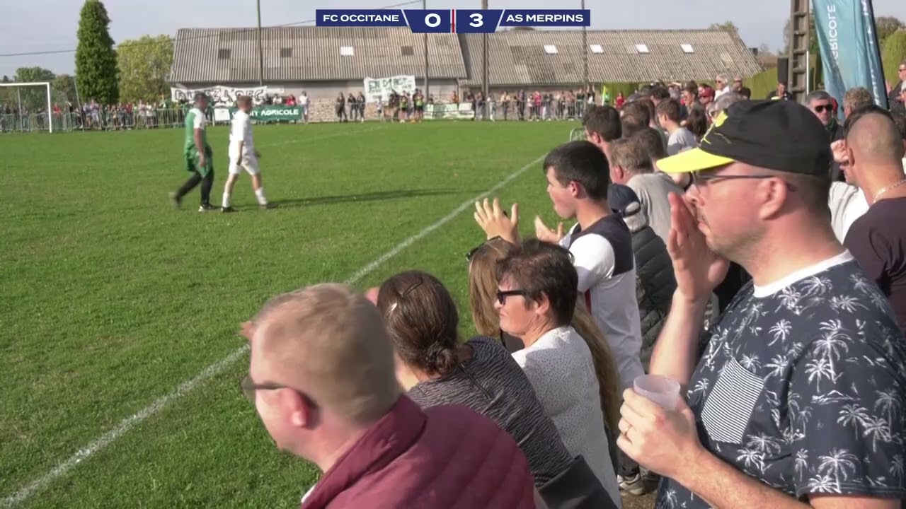 LFNA TV - Coupe de France, Tour 6 : Résumé FC Occitane (D1) VS AS Merpins (R2)