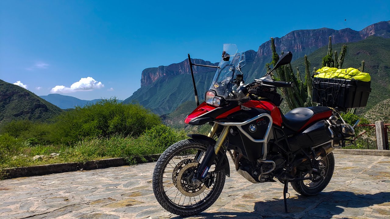 sierra gorda