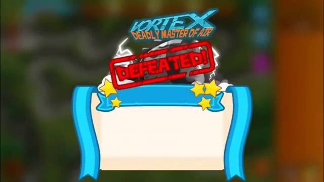 Bloons Monkey City Mobile - VORTEX BOSS - Levels 1 to 20 completed - EASY