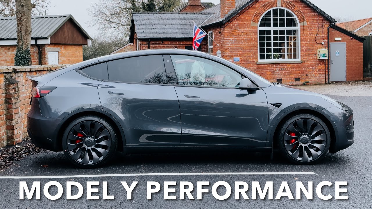 Характеристики Tesla Model Y 2023: доставка в Великобританию + первые впечатления
