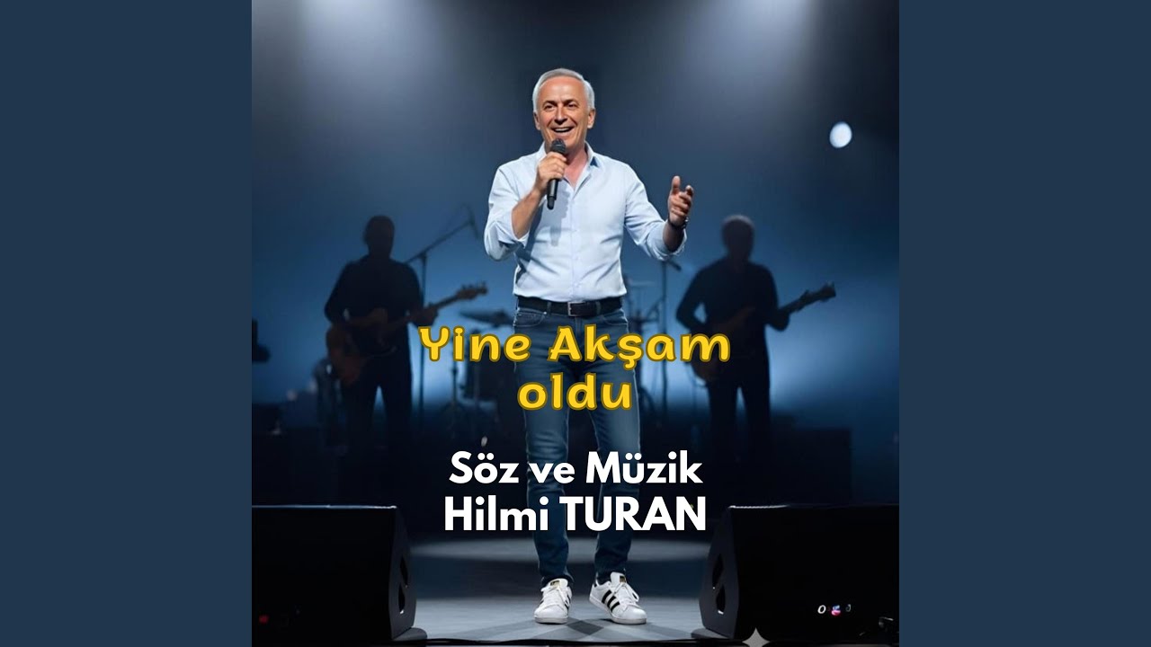 Yine akşam oldu