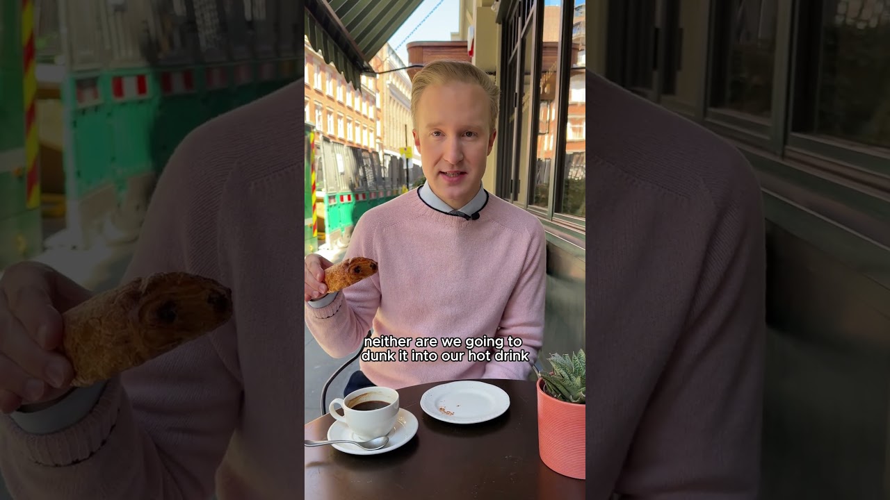 Не совершайте эту ошибку! #этикет #ужин #williamhanson