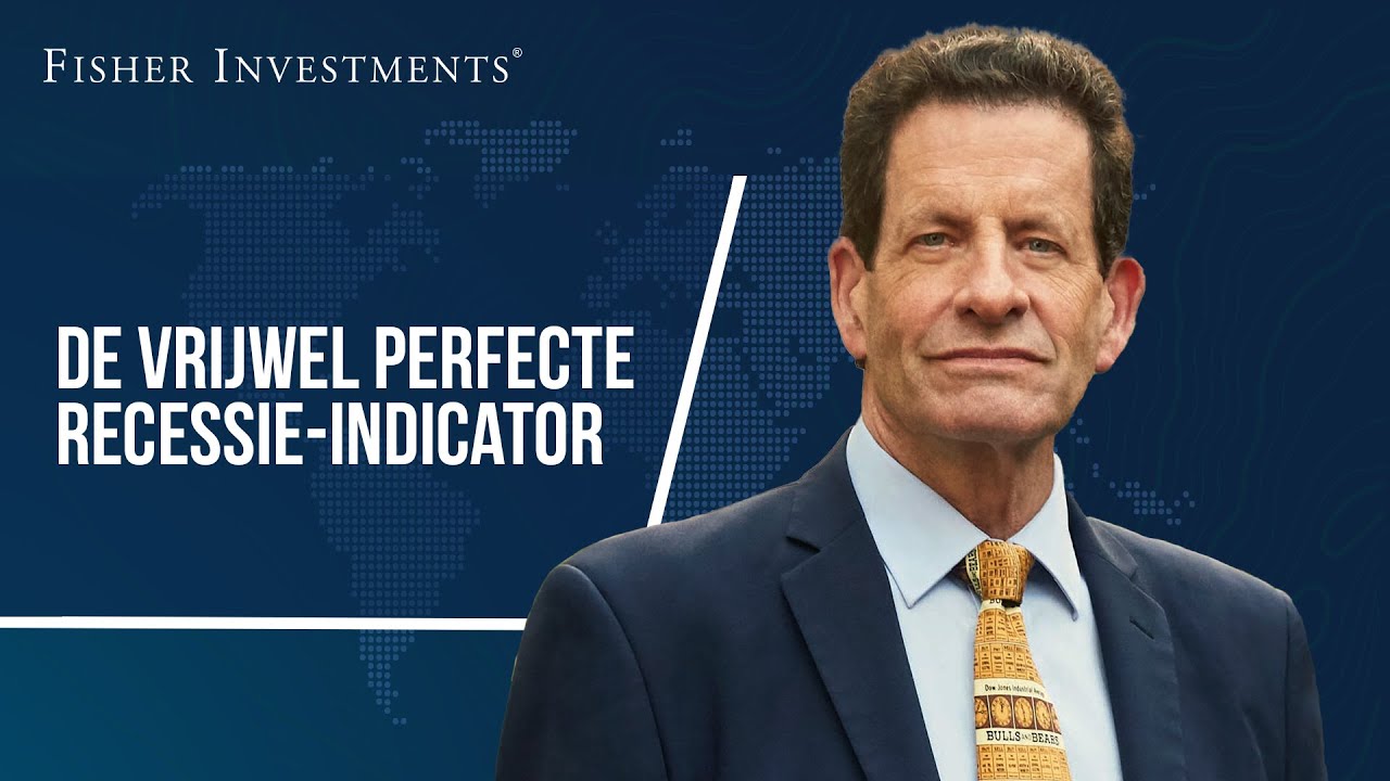 De vrijwel perfecte recessie-indicator
