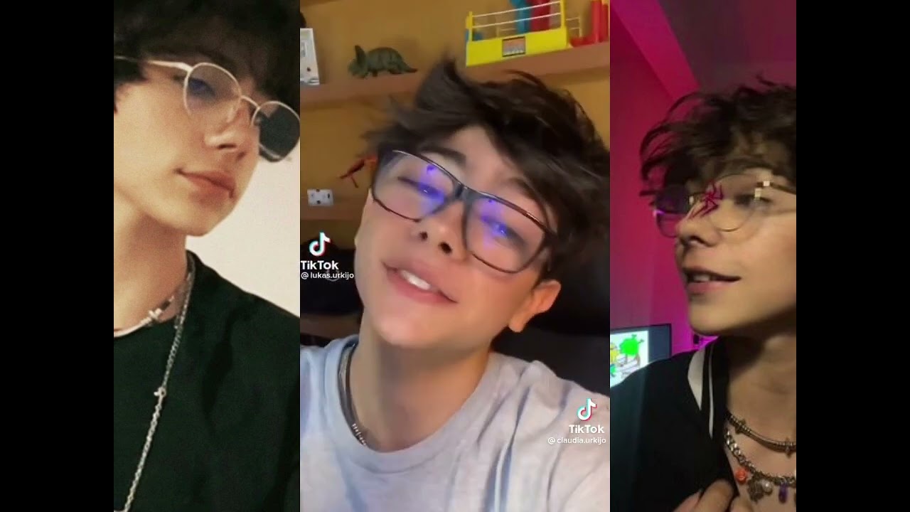 Lukitas urkijo tiktok✨❤