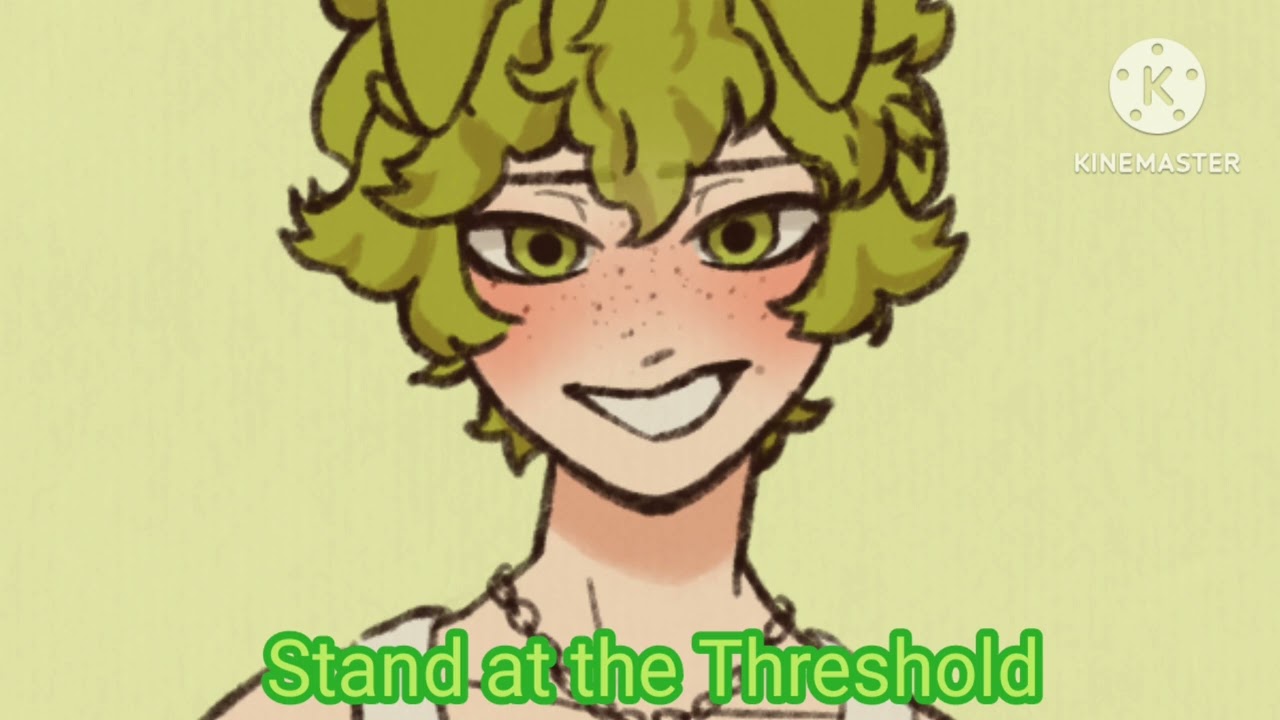 Stand At The Threshold (Reese's Song)
