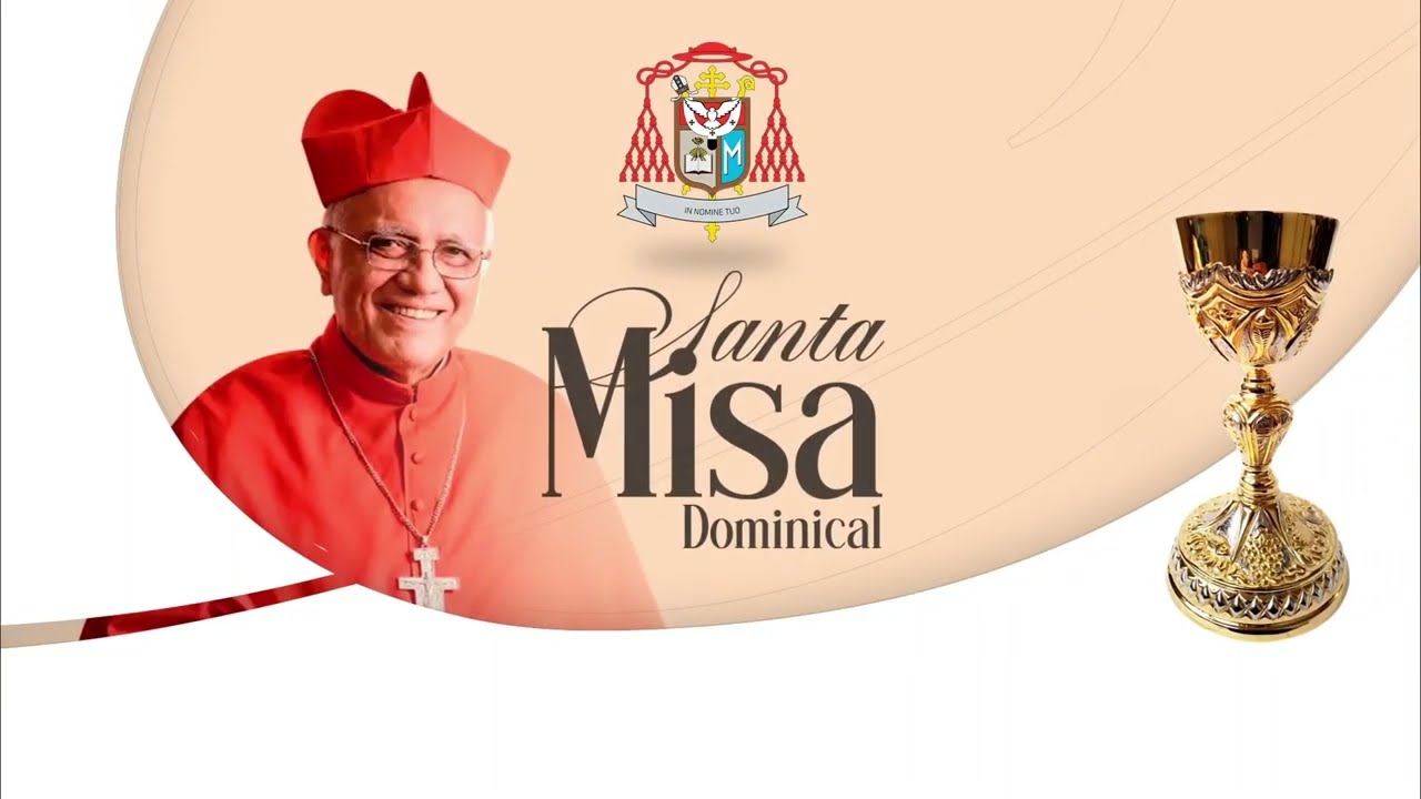 Santa Misa Dominical del 8 de marzo