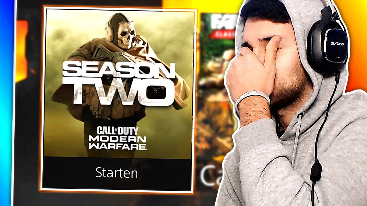 das NEUE RIESEN UPDATE in MODERN WARFARE...