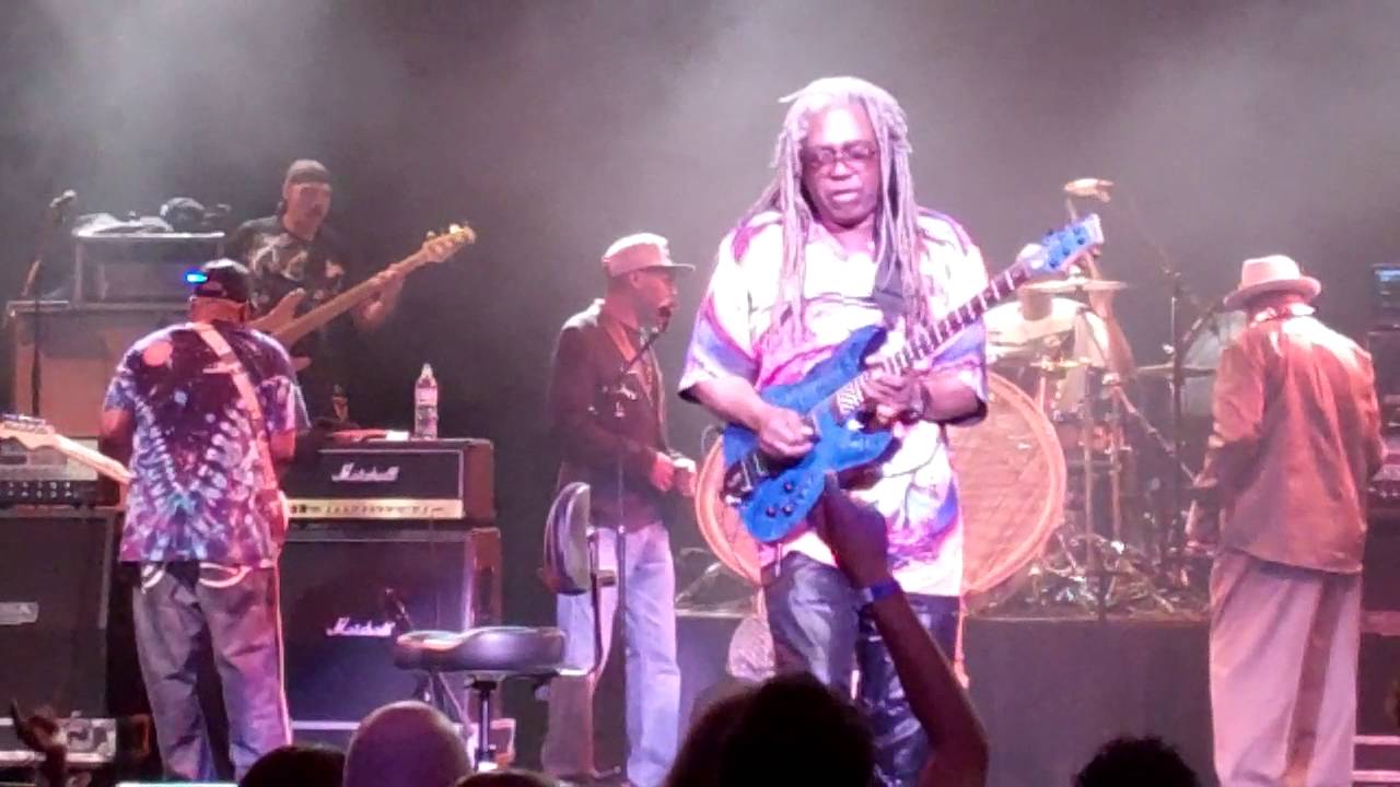 George Clinton 