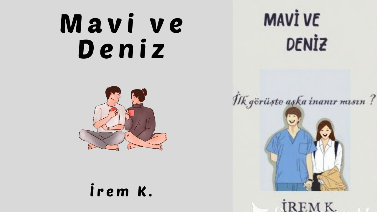 Mavi ve Deniz - 3. Bölüm - Aile Tanışması - İrem Kellemen