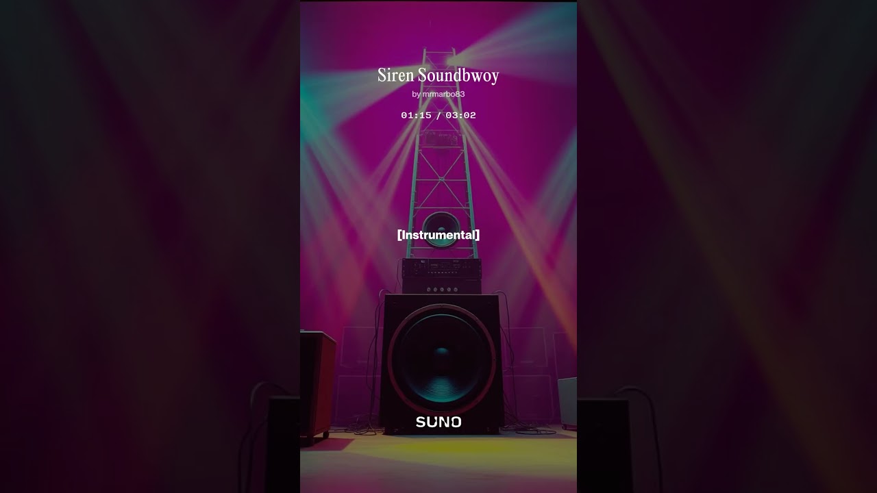 Siren Soundbwoy