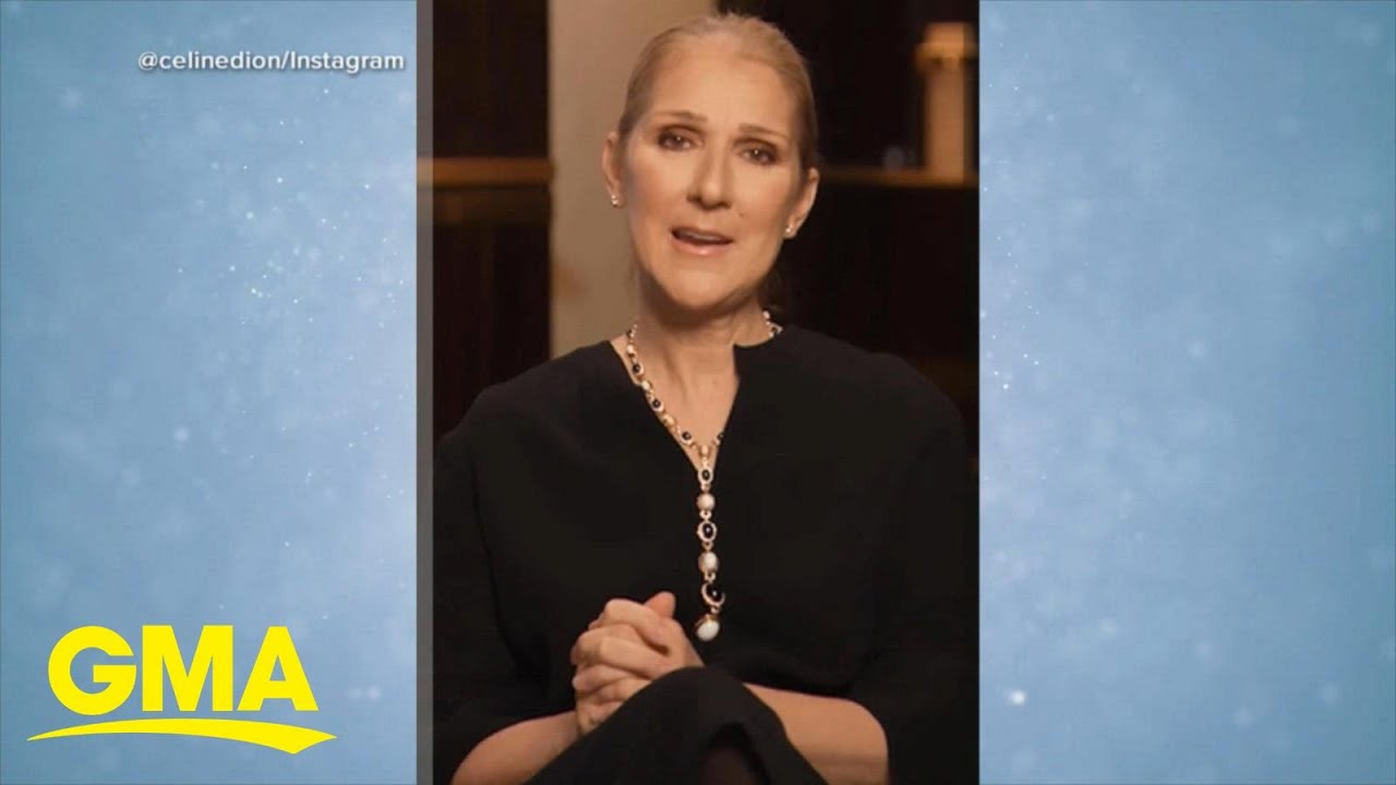 What to know about stiff person syndrome and Celine Dion's diagnosis l GMA