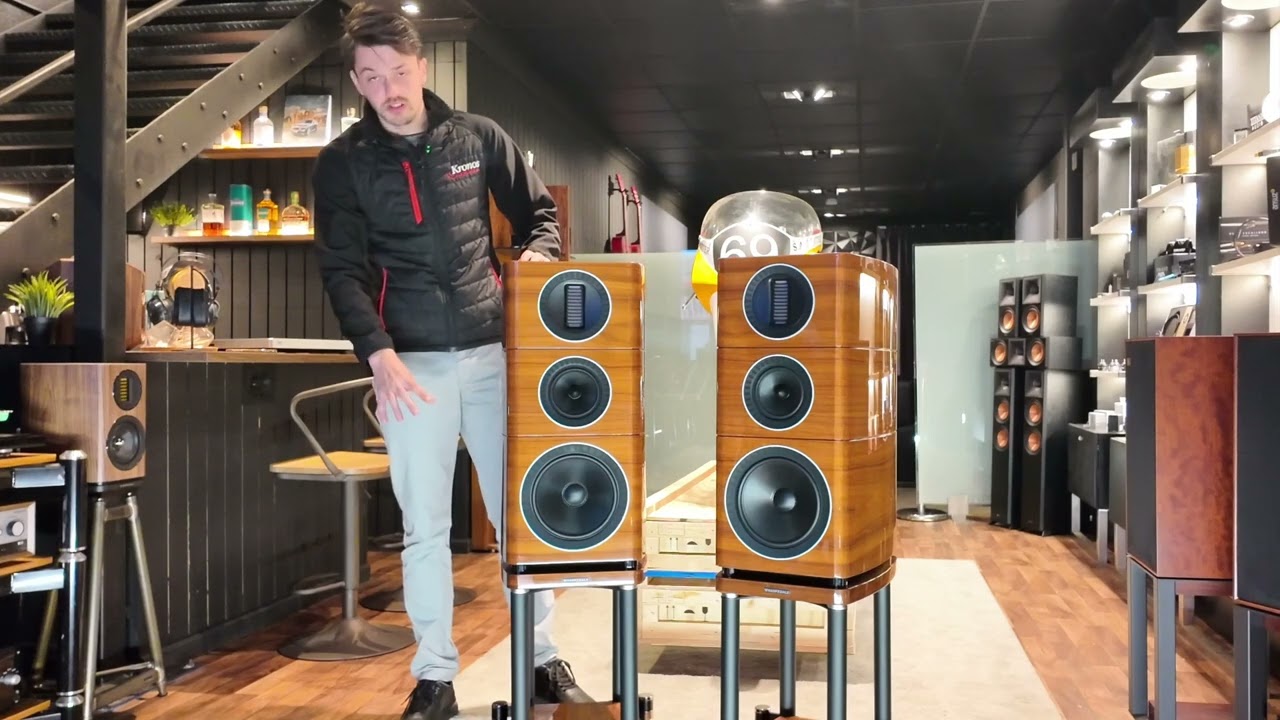 WHARFEDALE Elysian 2 SPEAKERS Put to the Test!