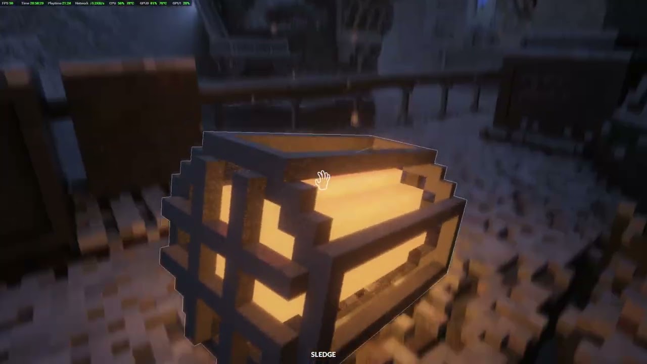 THE DISAPOINTING VIDEO