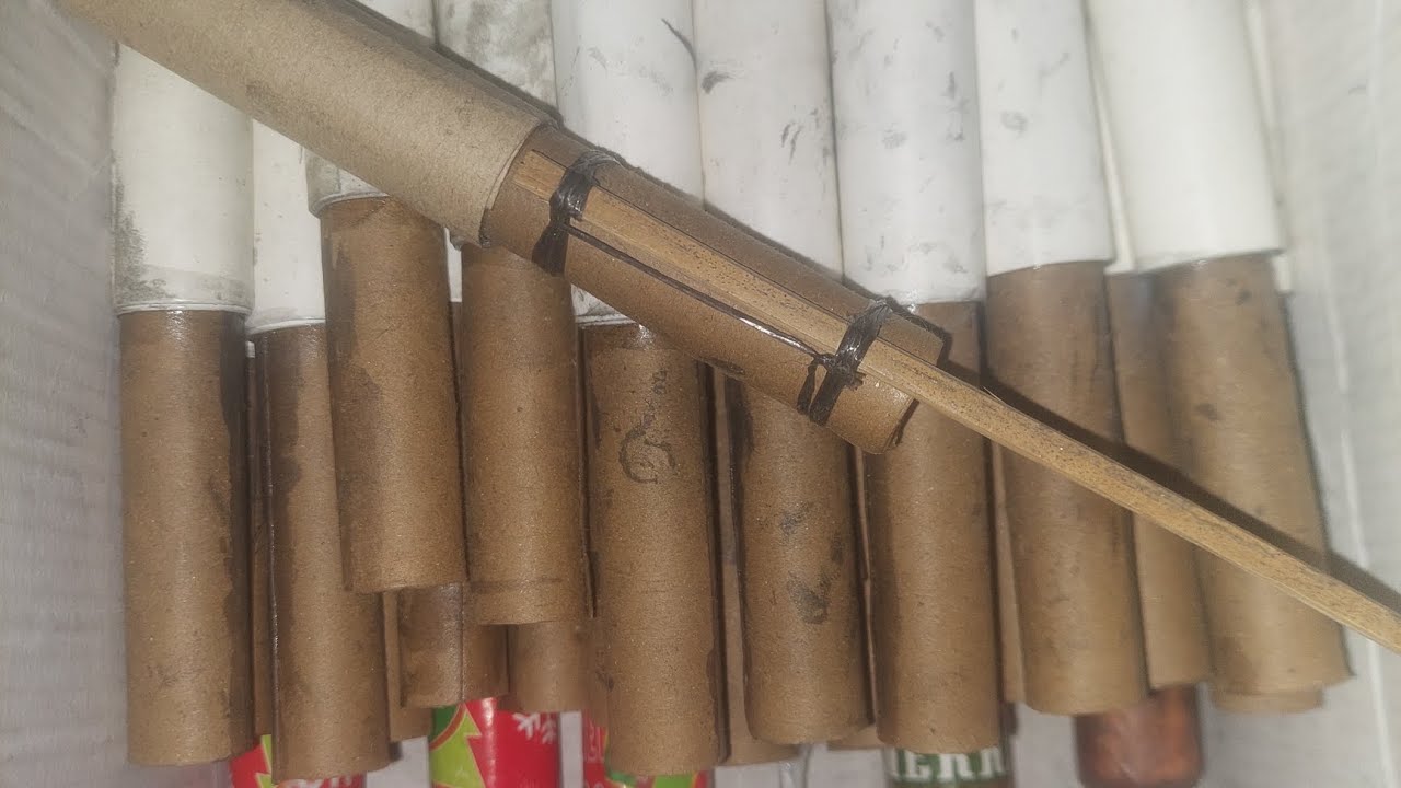 DIY Kwitis testing (Small, Big, Jumbo)