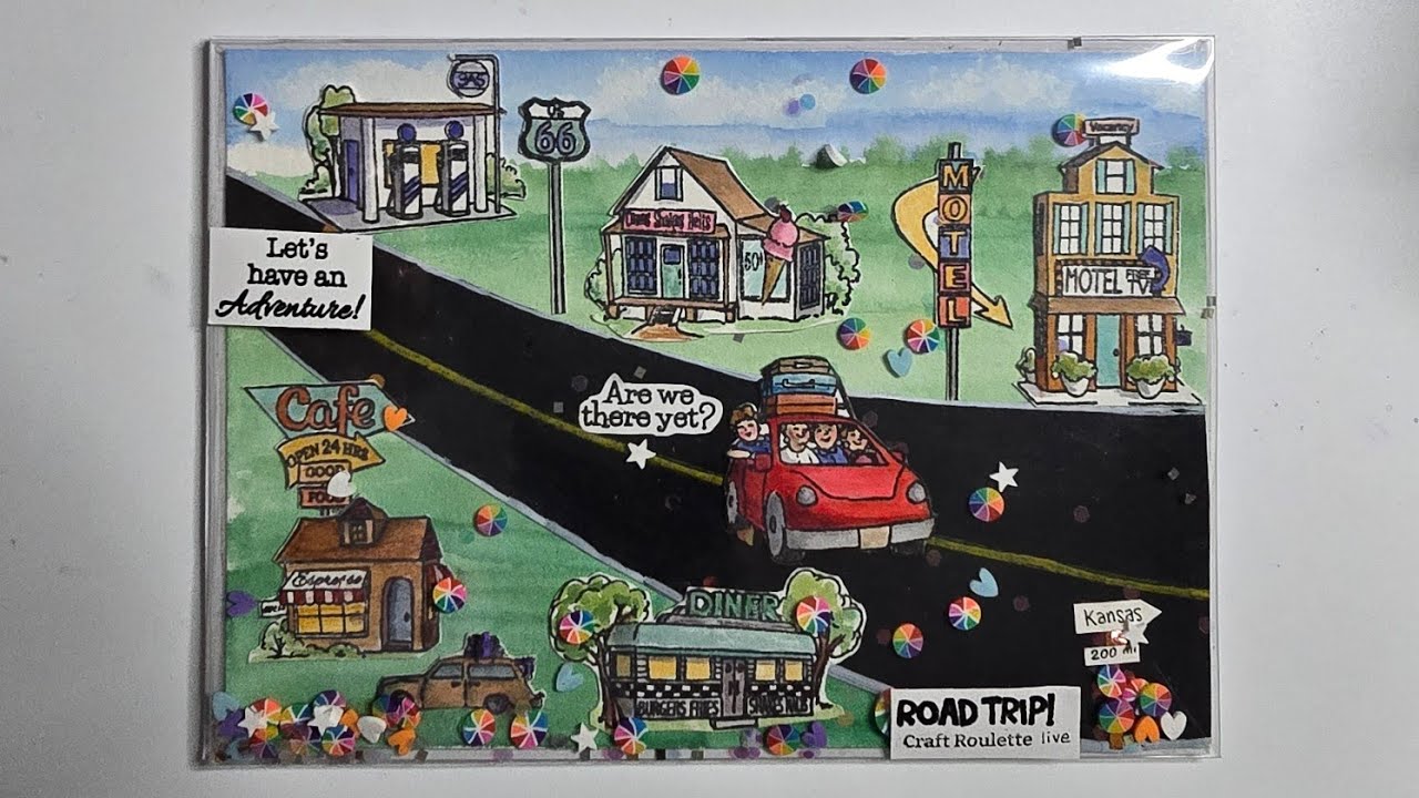 Craft Roulette Episode 303, A Road Trip to Craft Roulette Live 2026