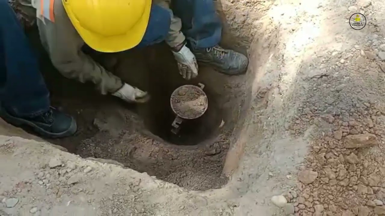 Ensayo de CBR - Toma de Muestras Inalteradas