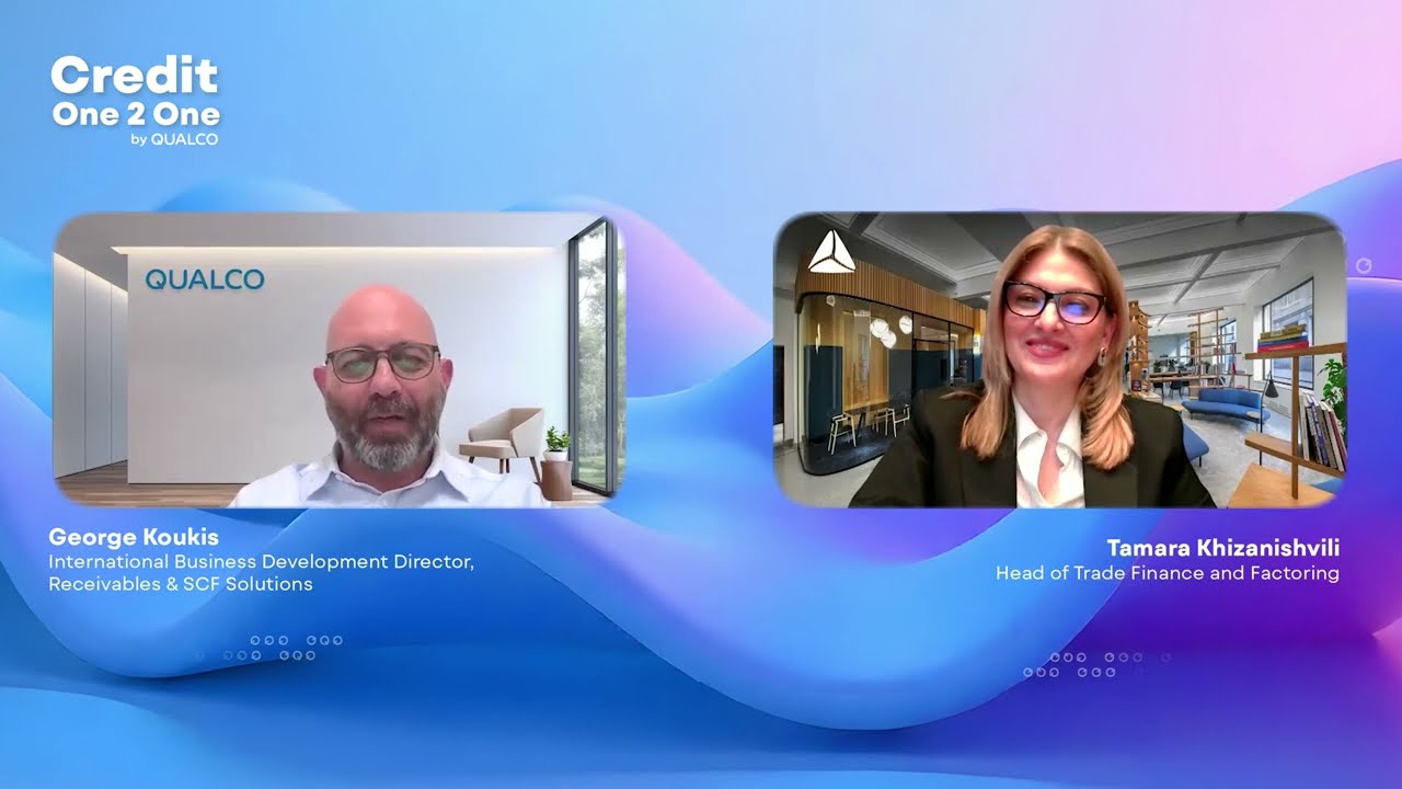 Credit One2One by QUALCO | Scaling Factoring with Tech: TBC’s Digital Evolution