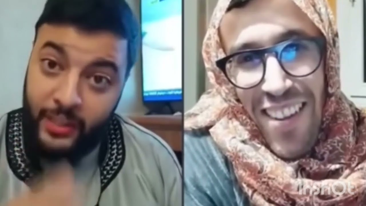 الشيخة مولينكس عطى العصير اللفقيه @moulinex_younes