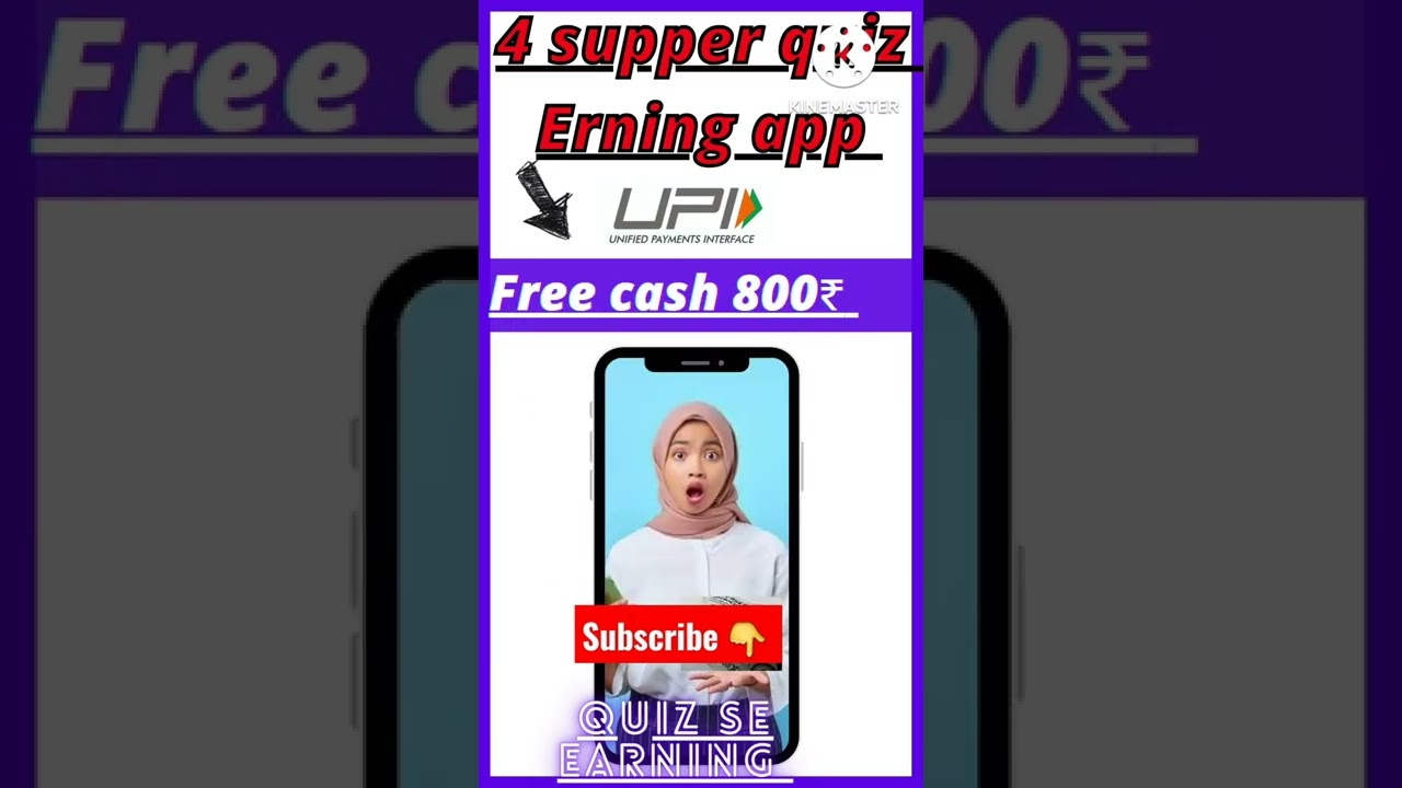 Quiz se erning apps, 