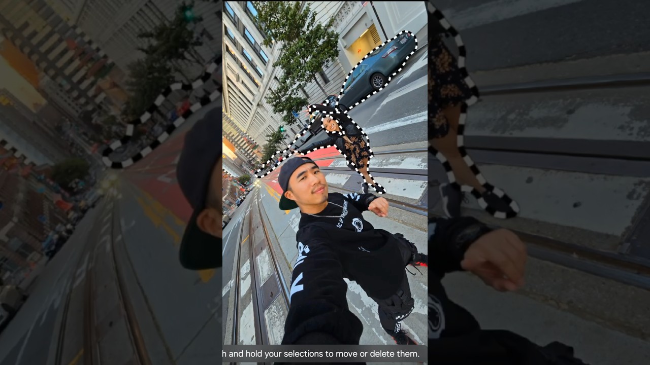 Using Generative Edit only #withGalaxyAI 💥#GalaxyS24 Ultra #TeamGalaxy #SamsungPartner #withGalaxy