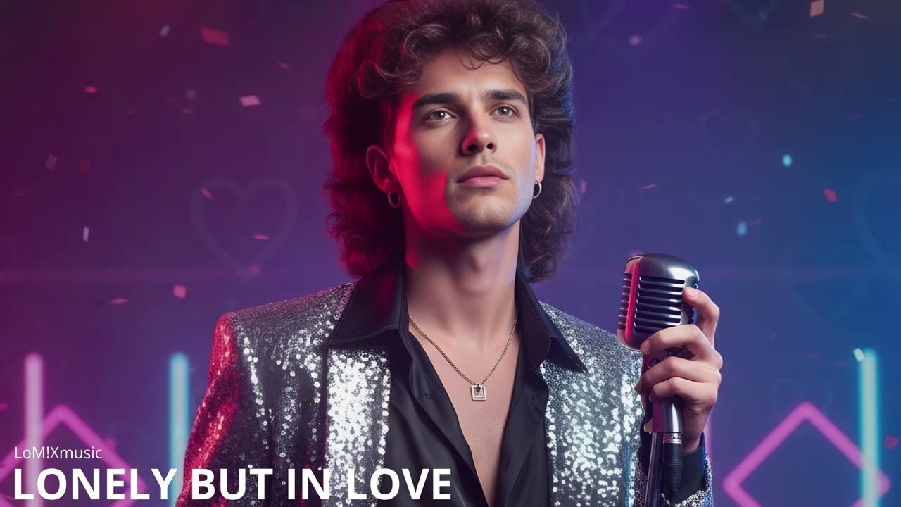 Lonely But In Love (80&rsquo;s Eurodisco Italodisco Ballad)