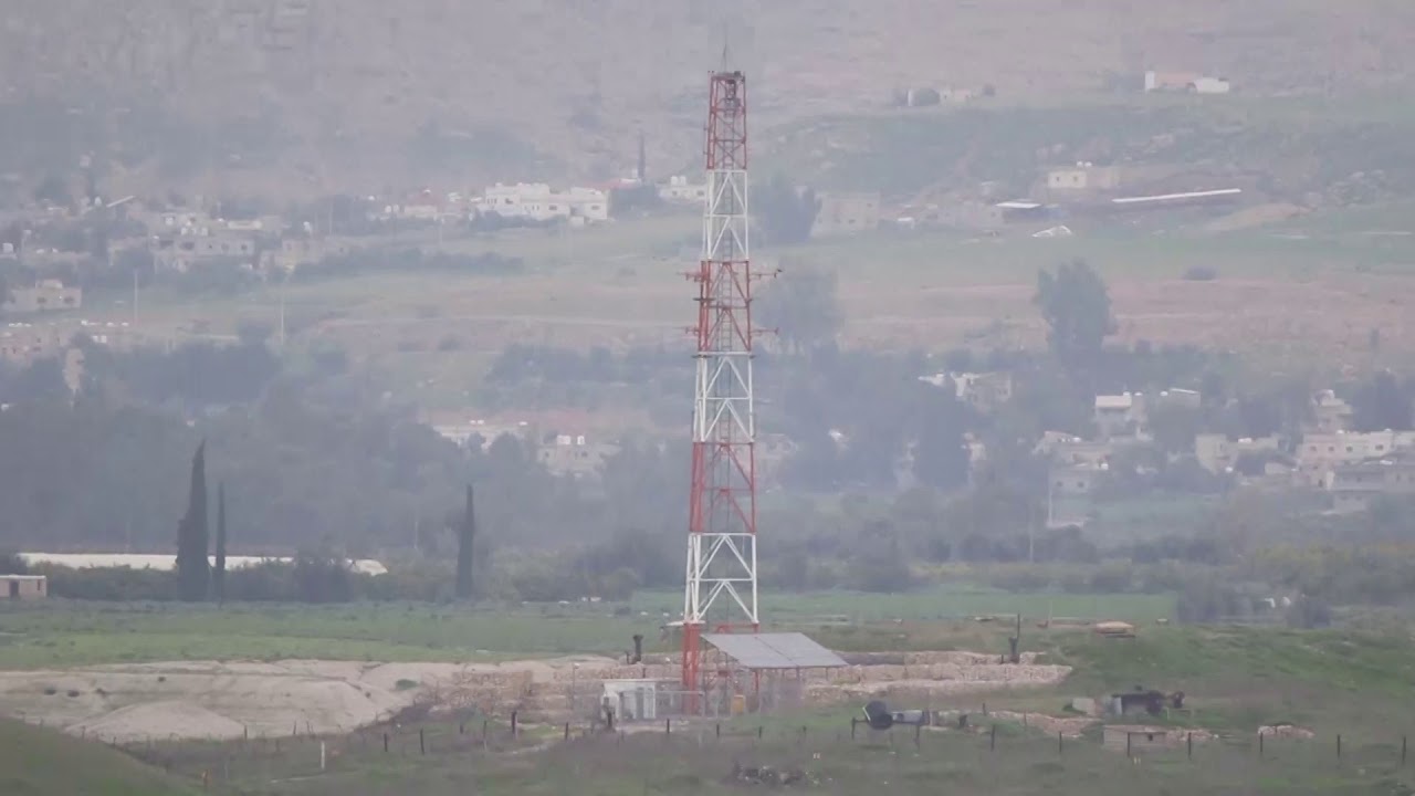 من غور الاردن صفقة القرن ترحب بكم منذ السبعينات