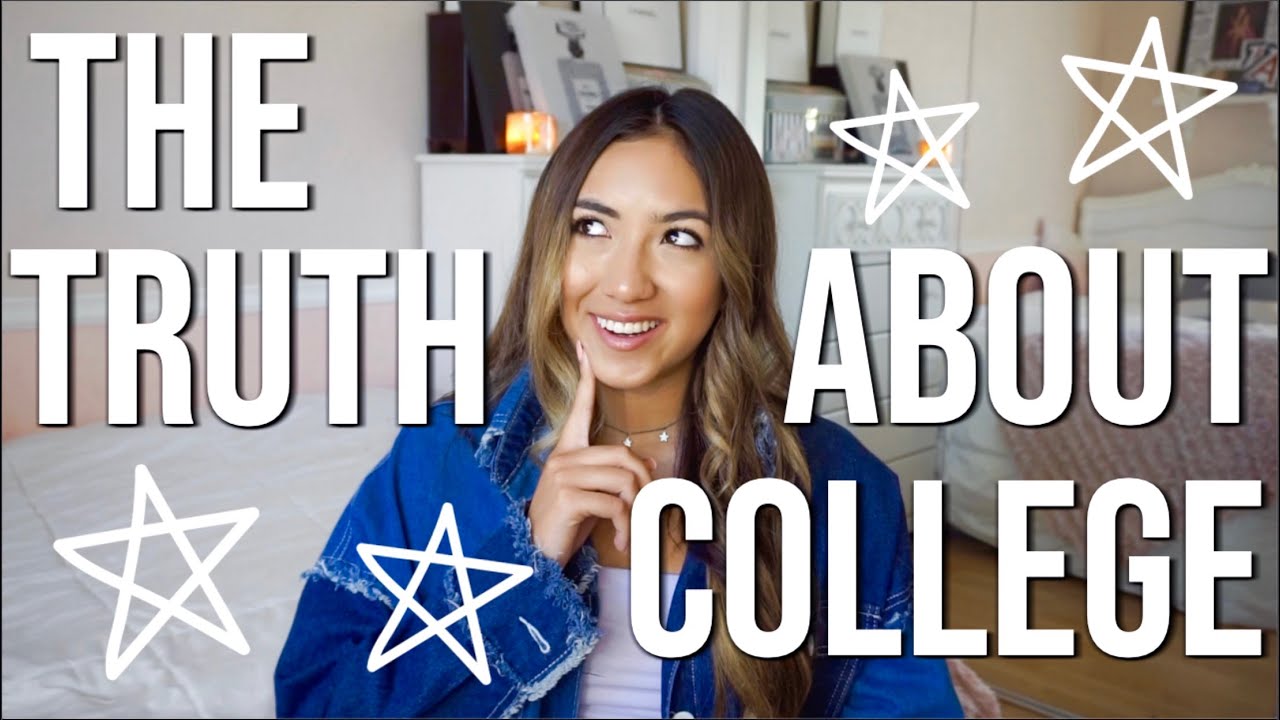 WHAT NO ONE TELLS YOU ABOUT COLLEGE!! // ROOMMATES, HOOK UP CULTURE, FRIENDS, AND MORE!!