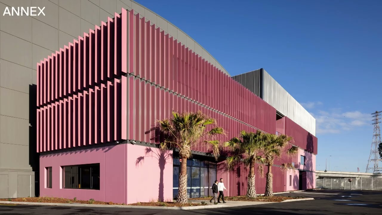 Sound Stage 6, Docklands Studios by Grimshaw | 2023 Victorian Architecture Awards