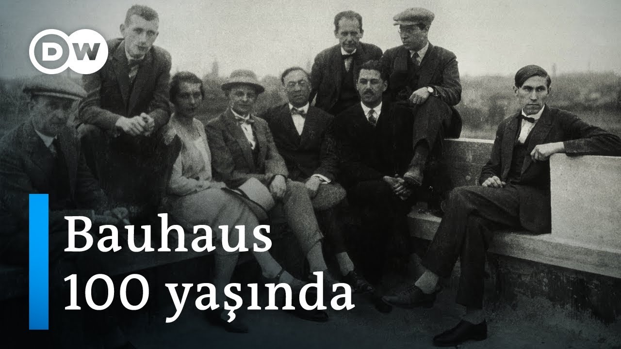 Köy enstitülerine ilham olan Bauhaus 100 yaşında - DW Türkçe