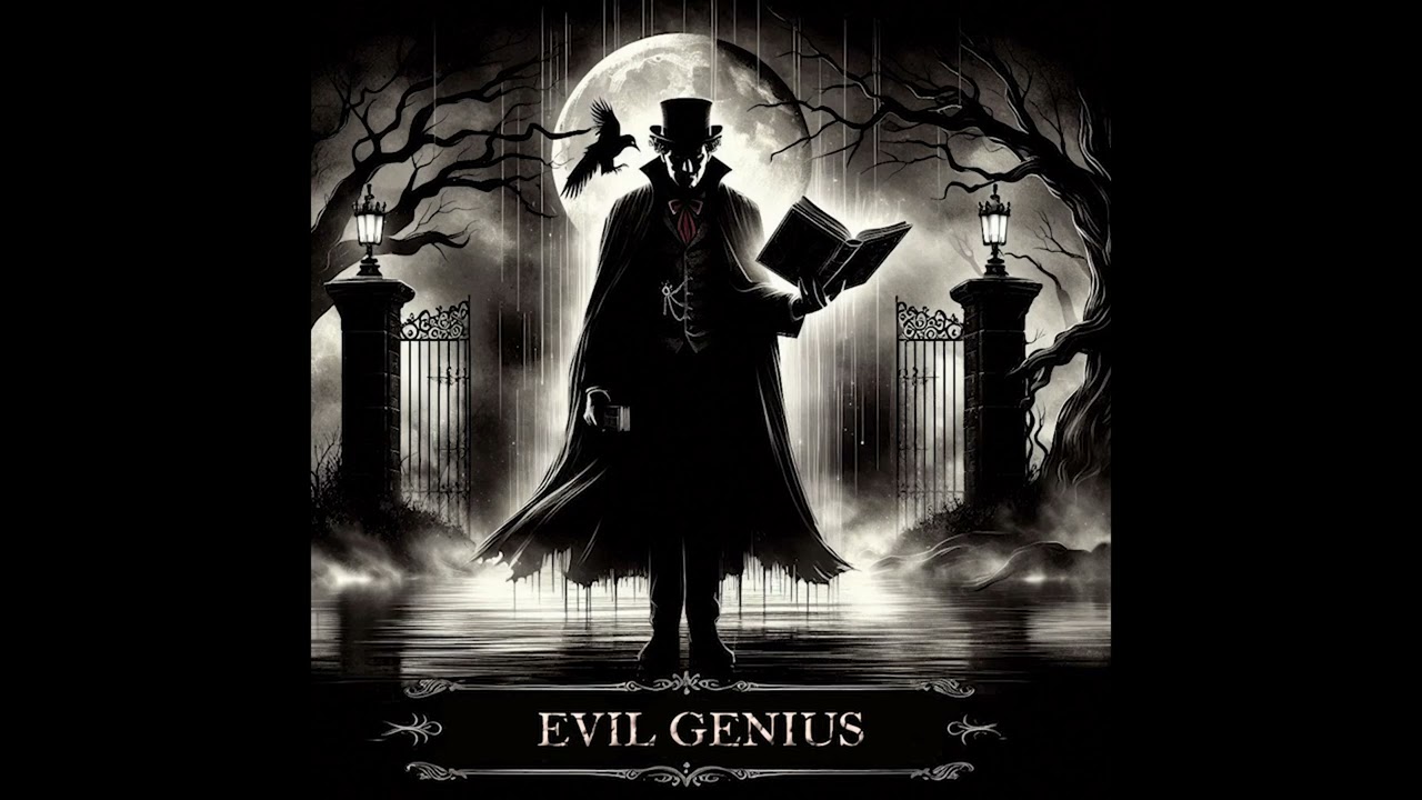EVIL GENIUS BY REASON