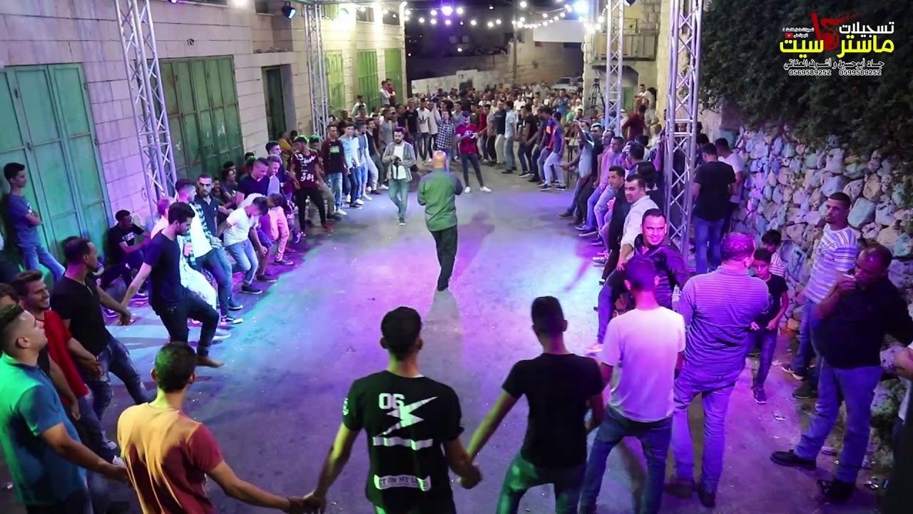 وصلة دبكه شعبيه مميزه الفنانين تيسير الديك - مهرجان نضال الديك كفر الديك 2018HD تسجيلات ماستركاسيت