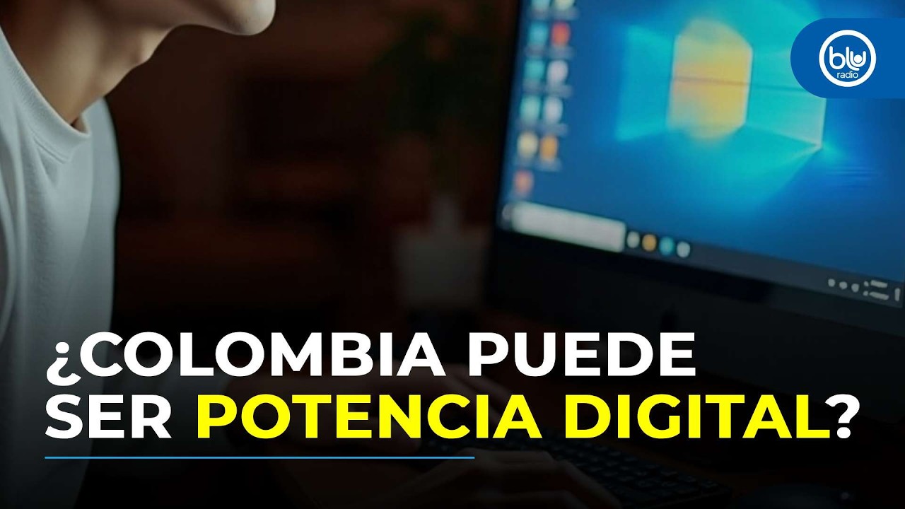 Déficit tecnológico en Colombia: ¿por qué importamos más de lo que vendemos?