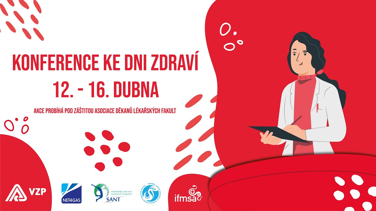 Konference ke Dni zdraví - Moderní nutrice a potravinové doplňky, Prof. MUDr. Štěpán Svačina, DrSc,