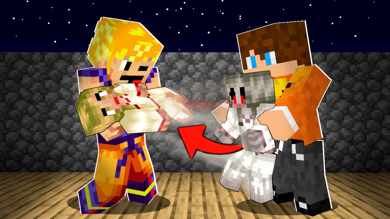 UWIĘZILIŚMY DUCHA w CIELE ANNABELLE ŻEBY JĄ POKONAĆ w MINECRAFT!