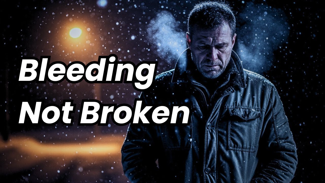 MEN Don’t Cry, We Carry It | Emotional Country Story About Silent Pain