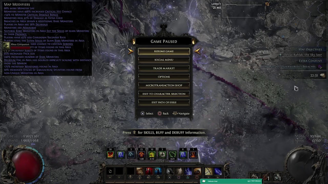 Mapping 3x // Path of Exile 2 Gameplay Indonesia