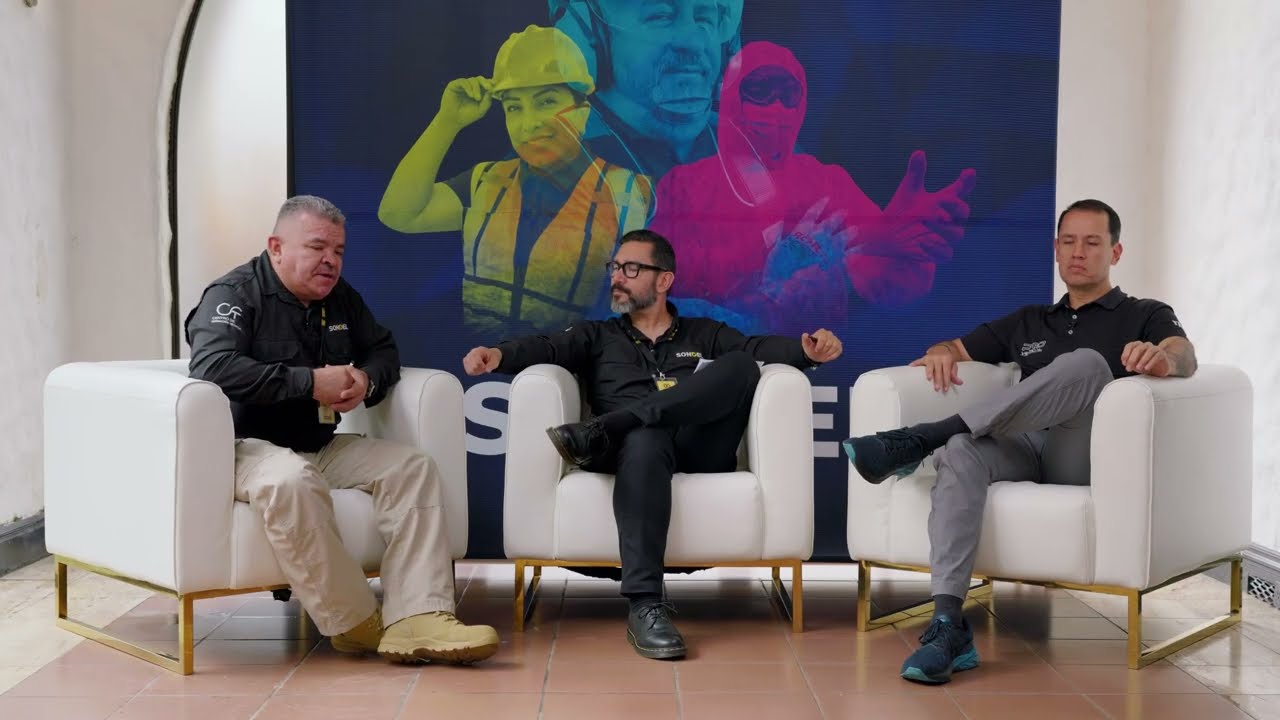 Podcast Protección 360 – Episodio 7 Accidentabilidad en alturas por Oliver Ramírez y Jorge B.